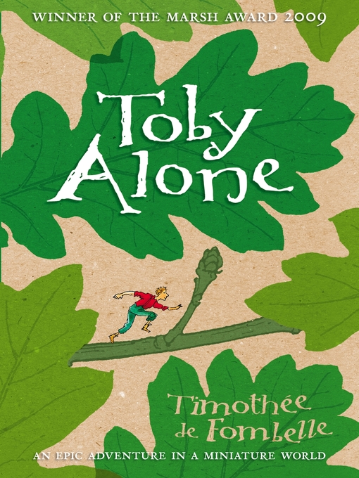 Title details for Toby Alone by Timothée de Fombelle - Available